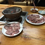 Sumibi Yakiniku Gisshatei - 