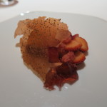 レフェルヴェソンス - やさしい男～とちおとめ、ローゼル、レモン・ティーツリー香るシブーストとケークオショコラ