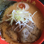 ラーメンとん太 - 味噌ラーメンNEO アップ