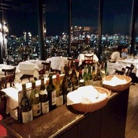 ブラッスリーオザミ 東京スカイツリータウン･ソラマチ店 - 夜景