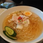 元祖 平壌冷麺屋 - 