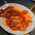 元祖 平壌冷麺屋 - 