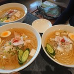 元祖 平壌冷麺屋 - 