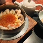 釜めし酒家 鶏味庵 - 