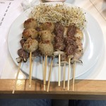 Gyouza To Yakitori No Matabei - 