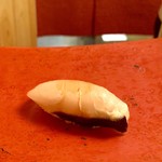 日本橋蛎殻町 すぎた - サワラ(鰆)