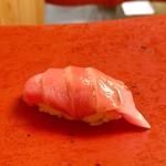 日本橋蛎殻町 すぎた - 大トロ