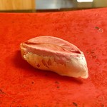 日本橋蛎殻町 すぎた - アジ(鯵)