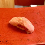 日本橋蛎殻町 すぎた - 炙り金目鯛