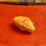 日本橋蛎殻町 すぎた - ムラサキウニ