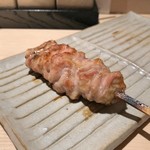 焼鳥 おみ乃 - せせり