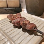 焼鳥 おみ乃 - 砂肝