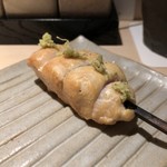 焼鳥 おみ乃 - さび