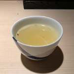 焼鳥 おみ乃 - スープ