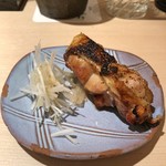 焼鳥 おみ乃 - ひざ