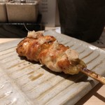焼鳥 おみ乃 - 肩