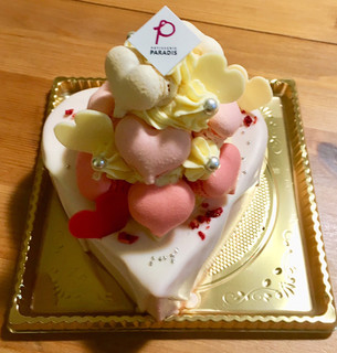 パラディ イクスピアリ店 Paradis リゾートゲートウェイ ステーション ケーキ 食べログ