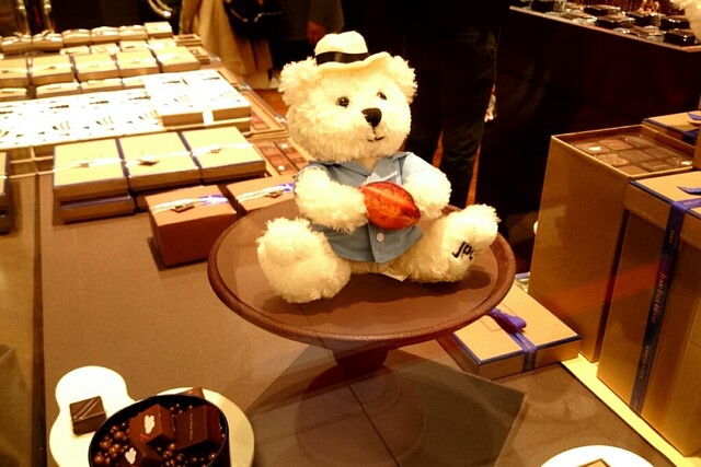 The Photo Of Others Jean Paul Hevin 3th Page Tabelog