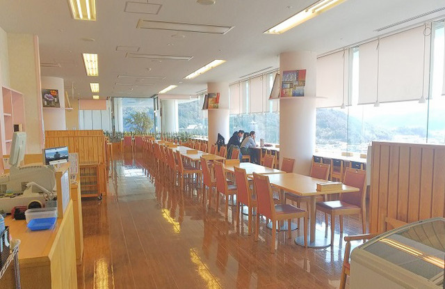 さくら展望レストラン>