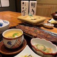 鰻う おか冨士 - 
