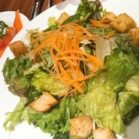 Serafina NEW YORK さいたま新都心店 - サラダは大盛