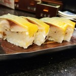 Nigiri Choujirou - 京風鯖寿司。