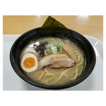 豚骨ラーメン ぜろや - 