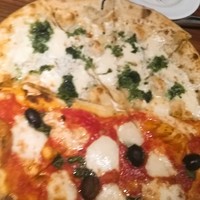Serafina NEW YORK さいたま新都心店 - マルゲリータとしらすのピザ