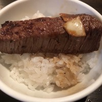 SATOブリアン 本店 - ブリ飯