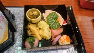 Nihonryouri sushi ashibi - 