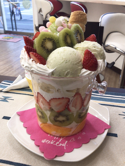 前橋菓子店（まえばし屋） - 角田（ケーキ）の写真