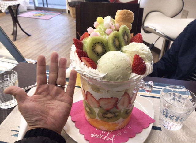 前橋菓子店（まえばし屋） - 角田（ケーキ）の写真