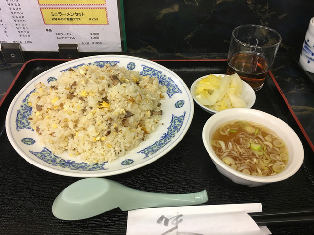 中華料理 華山 浦和 中華料理 食べログ