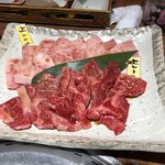 焼肉ヌルボン 庵 - 