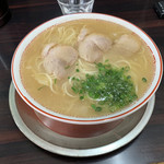 ラーメン げんこつ家 - 