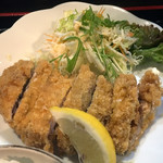 Gurume Izakaya Ikkoku Kan - カツアップ