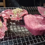 炉端 肉焼き処 猛伸 - 