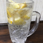 立ち飲み日昇 - 