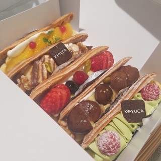 ドルチェフェリーチェ レガロ_2