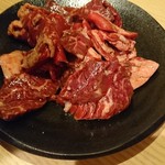 炭火焼肉　肉匠　たいら - ハラミ！