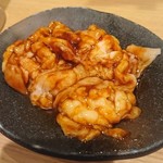 炭火焼肉　肉匠　たいら - ホルモン！