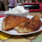 トリワイン ＰＩＫＯＳＨＨＨＵ - 揚げフレンチトースト