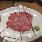 焼肉 ヨコムラ - まるしん200g