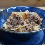 家庭料理 小川 - 肉じゃが？