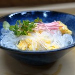 家庭料理 小川 - 春雨酢物