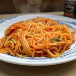 家庭料理 小川 - スパゲティナポリタン