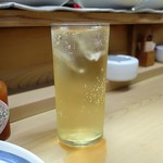 家庭料理 小川 - ハイボール