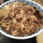 吉野家 - 超特盛