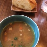 ビストロ ラ テラコッタ - 