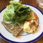 ビストロ ラ テラコッタ - 